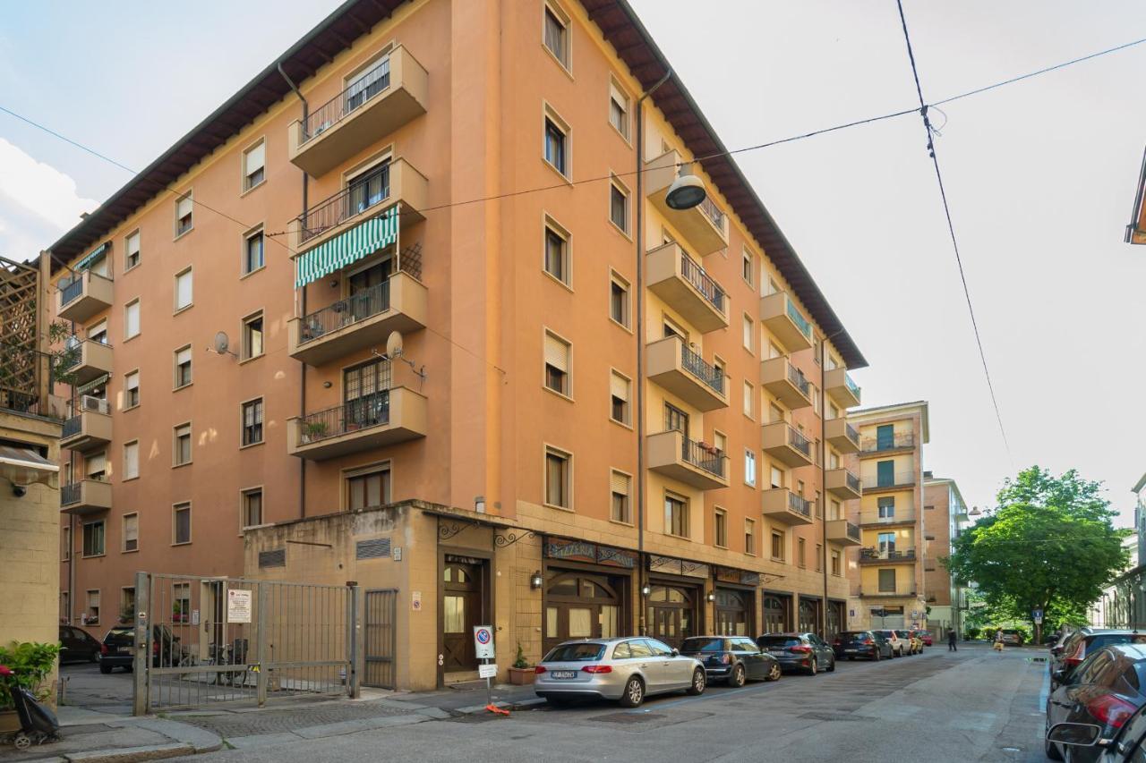 Biasanot Mini Hotel Bologna Exterior foto